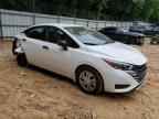2025 NISSAN VERSA