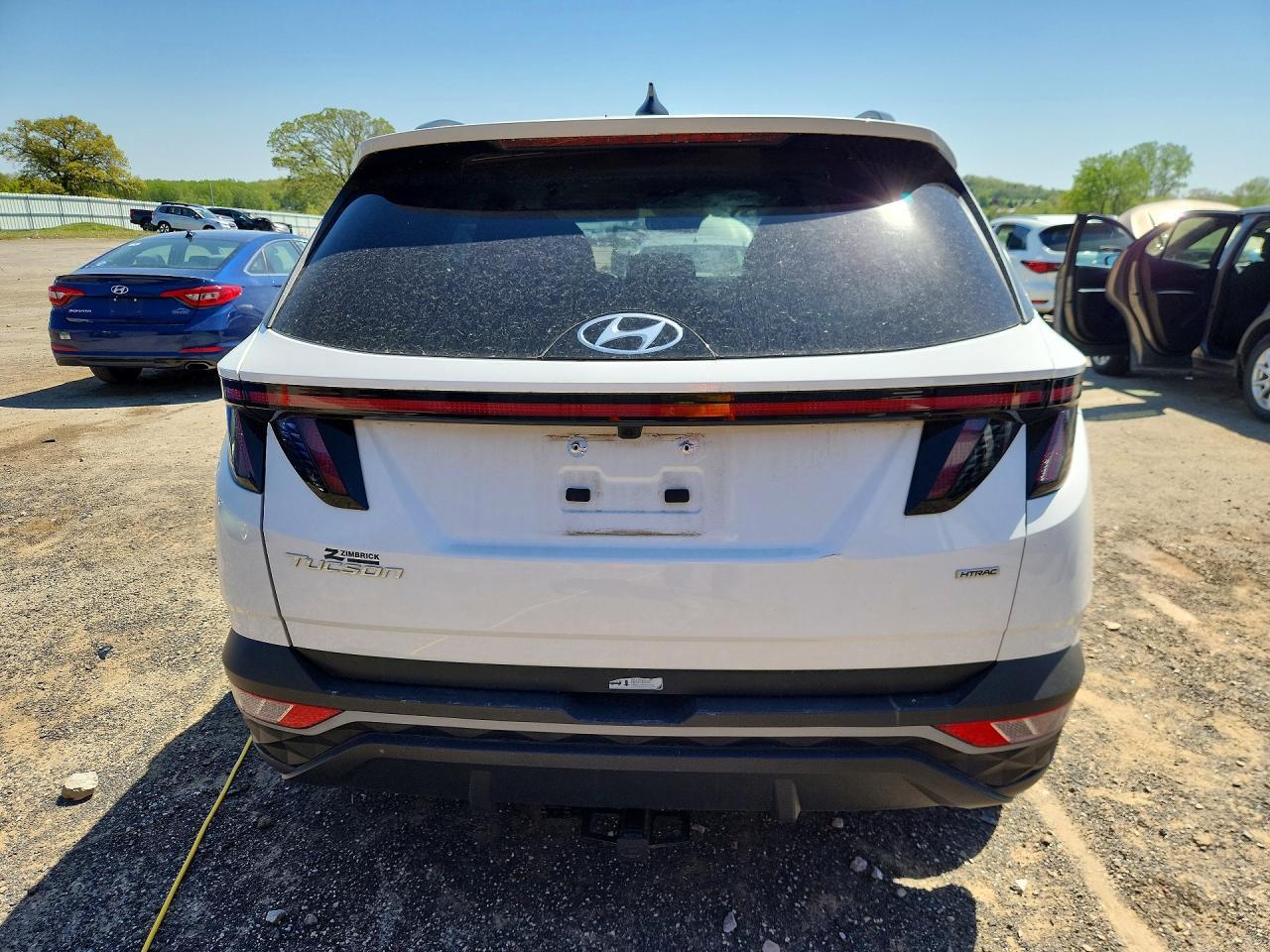 2023 HYUNDAI TUCSON