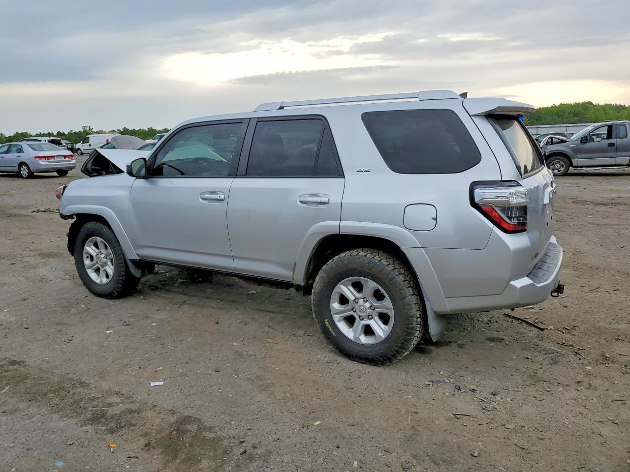 2014 TOYOTA 4Runner