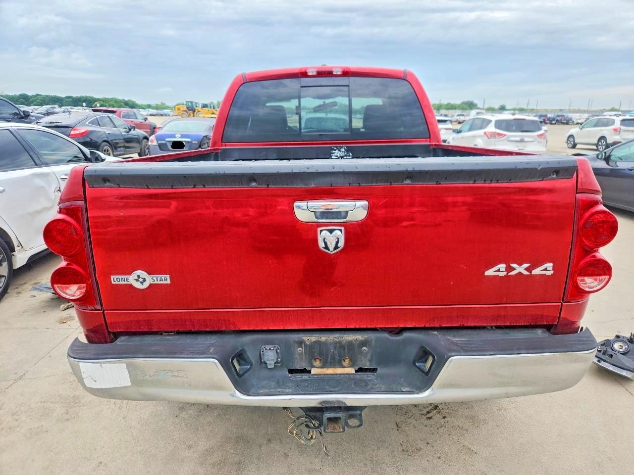 2008 DODGE RAM 1500