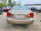 2004 TOYOTA COROLLA