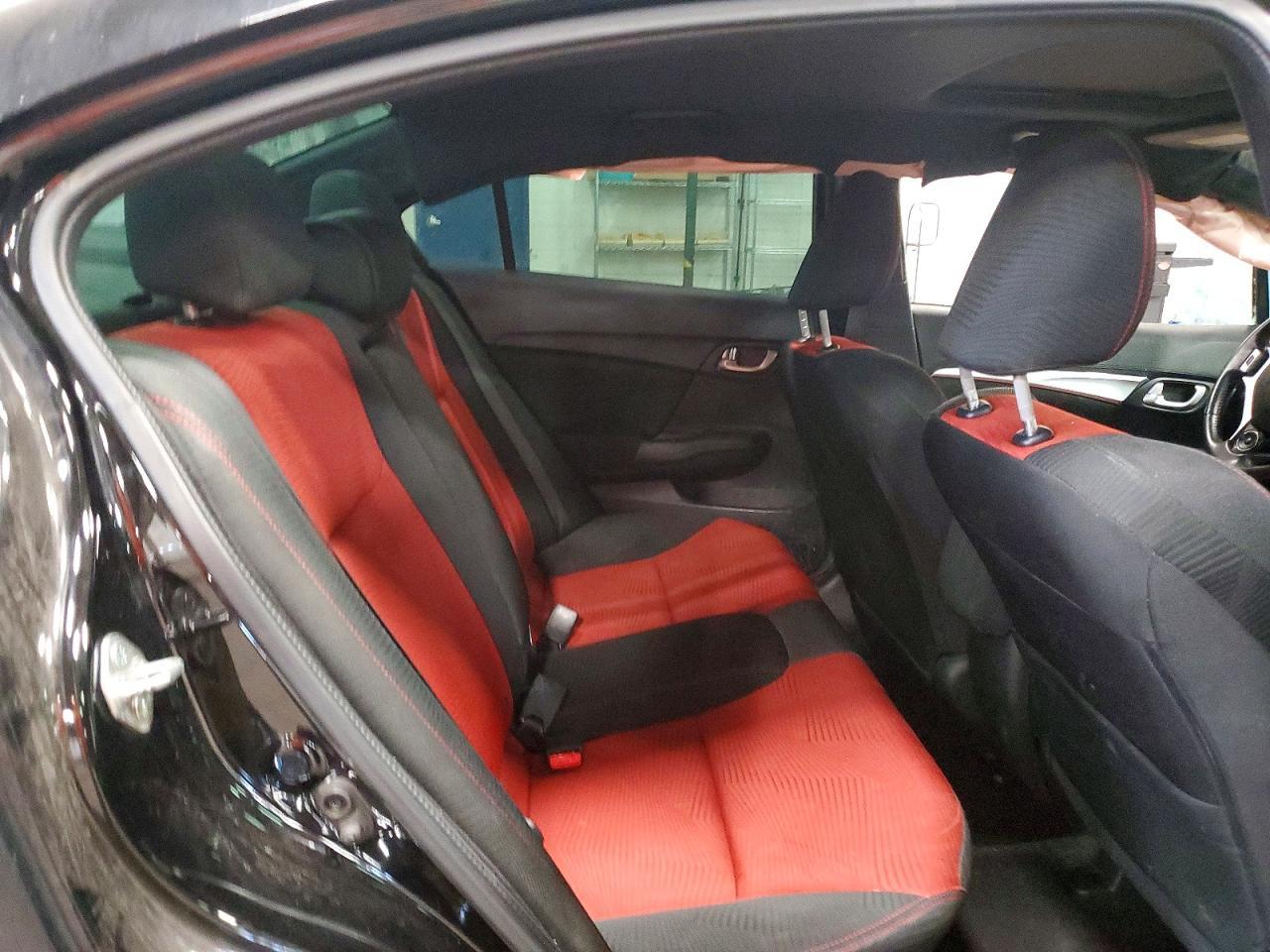 2014 HONDA CIVIC