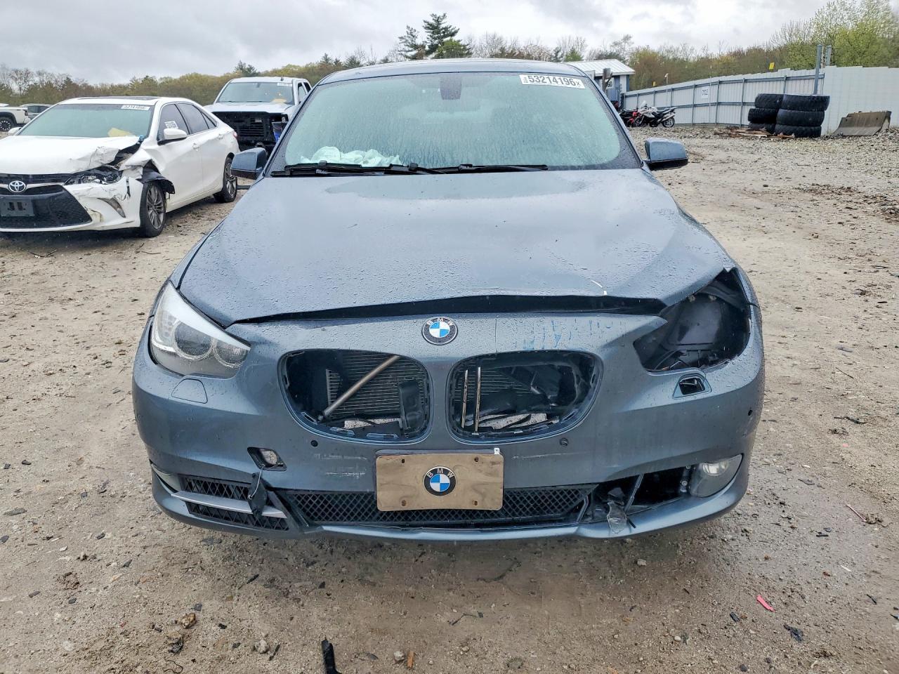 2013 BMW 5 series
