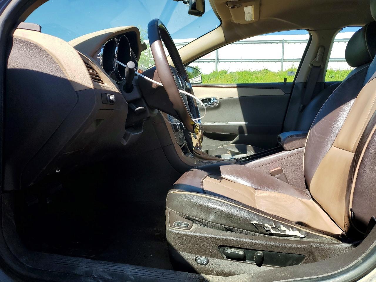 2011 CHEVROLET MALIBU