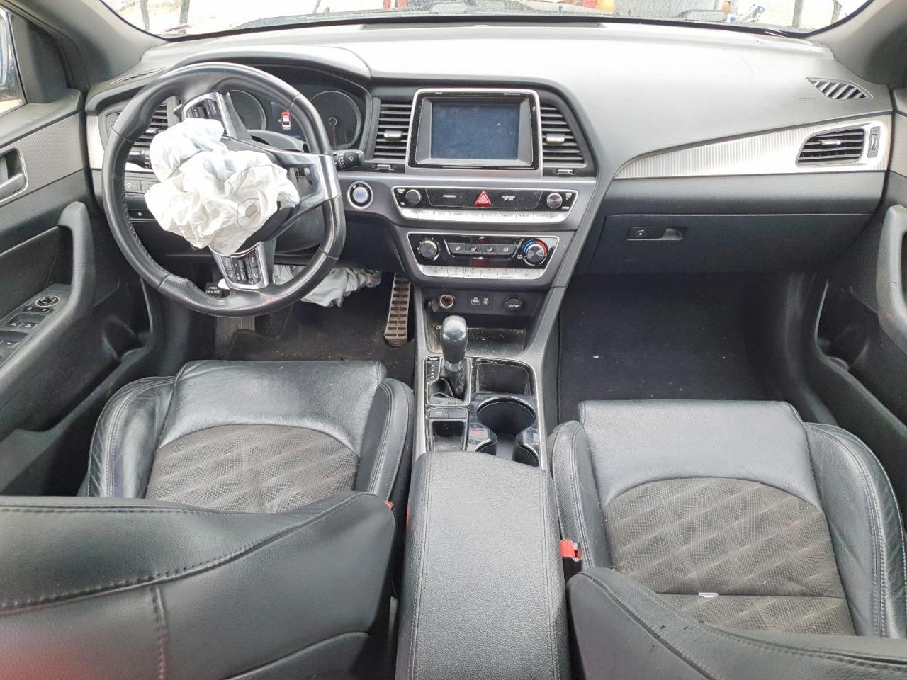 2018 HYUNDAI SONATA