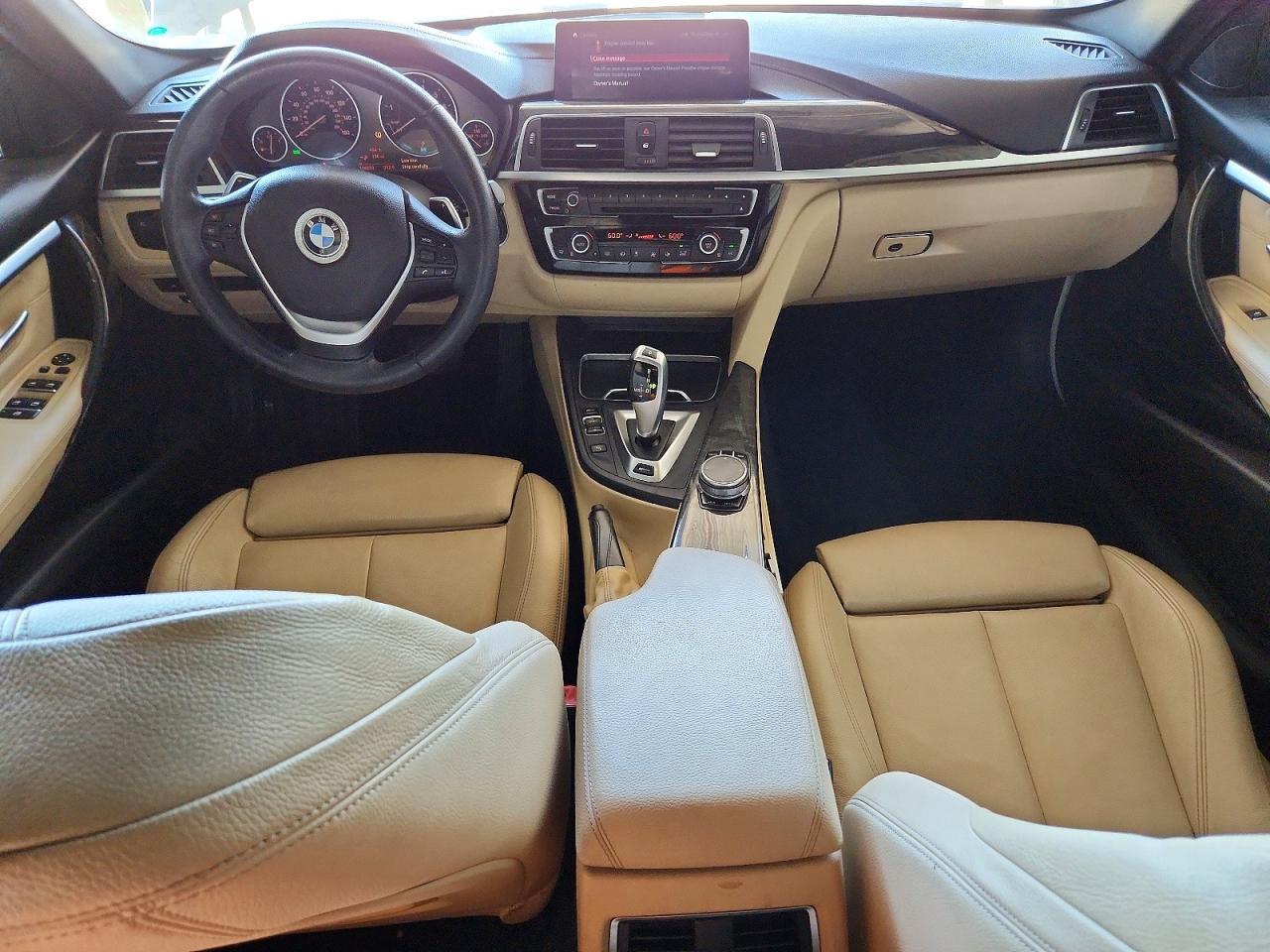 2018 BMW 3 SERIES
