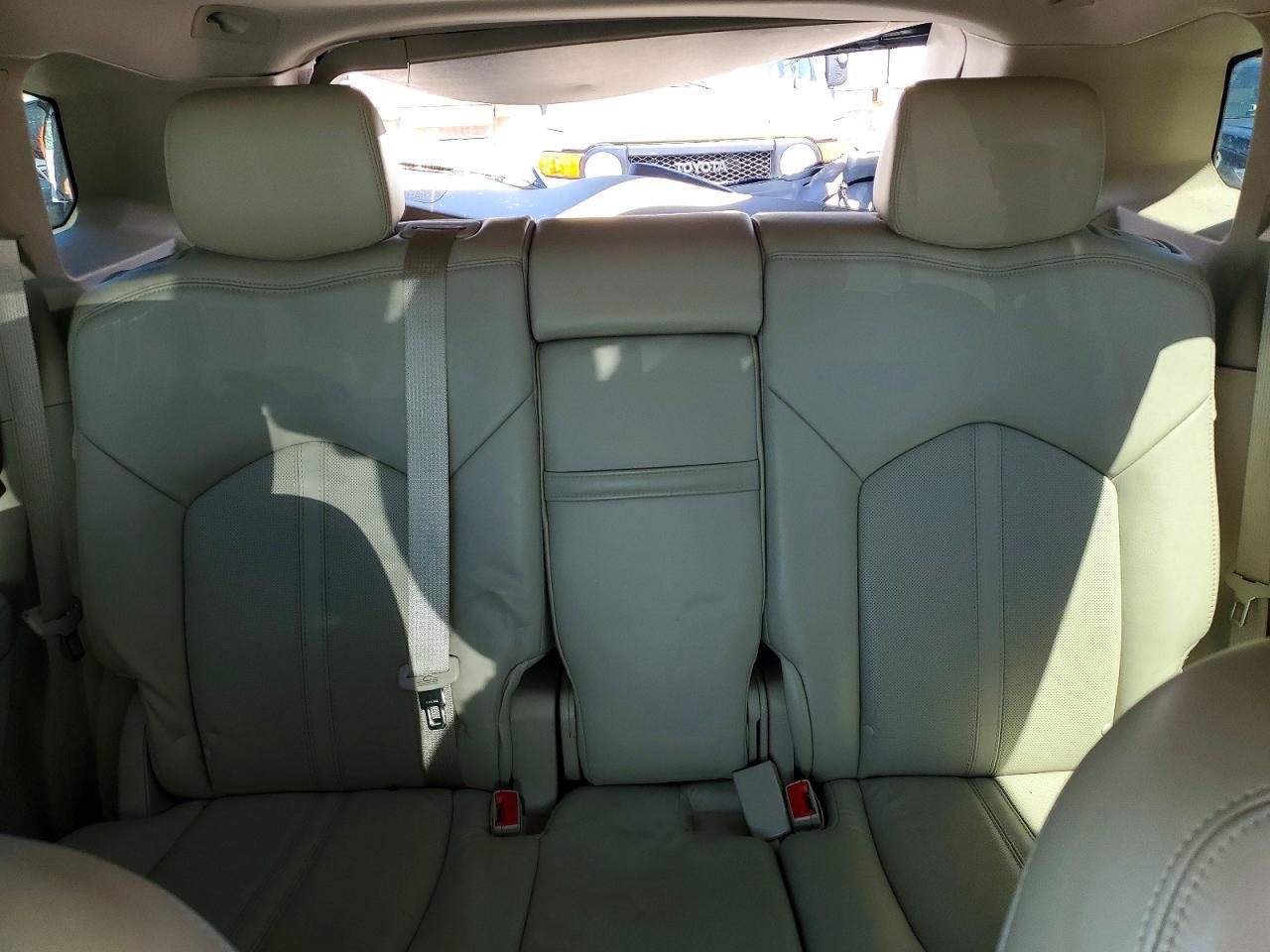 2015 CADILLAC SRX