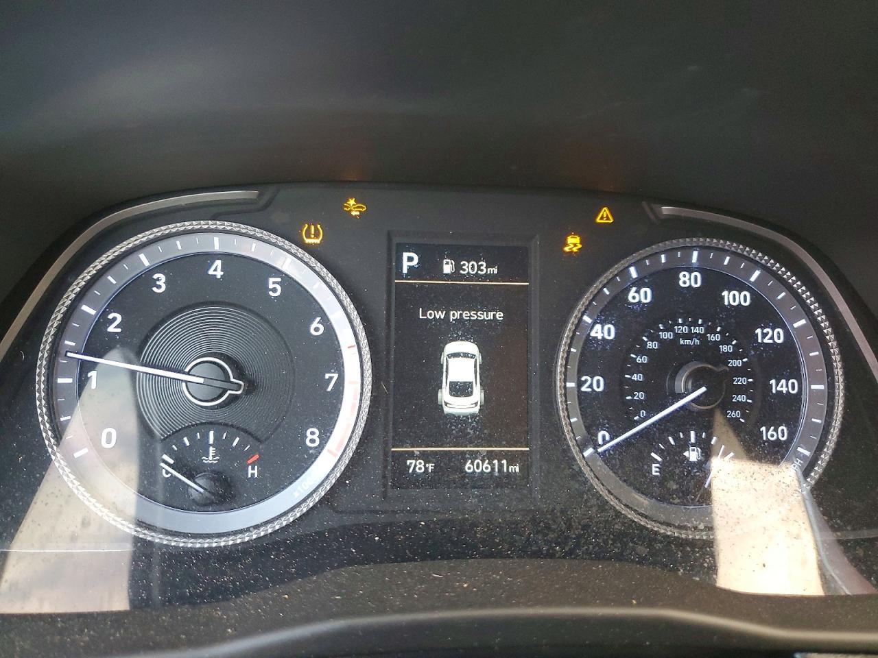 2021 HYUNDAI SONATA