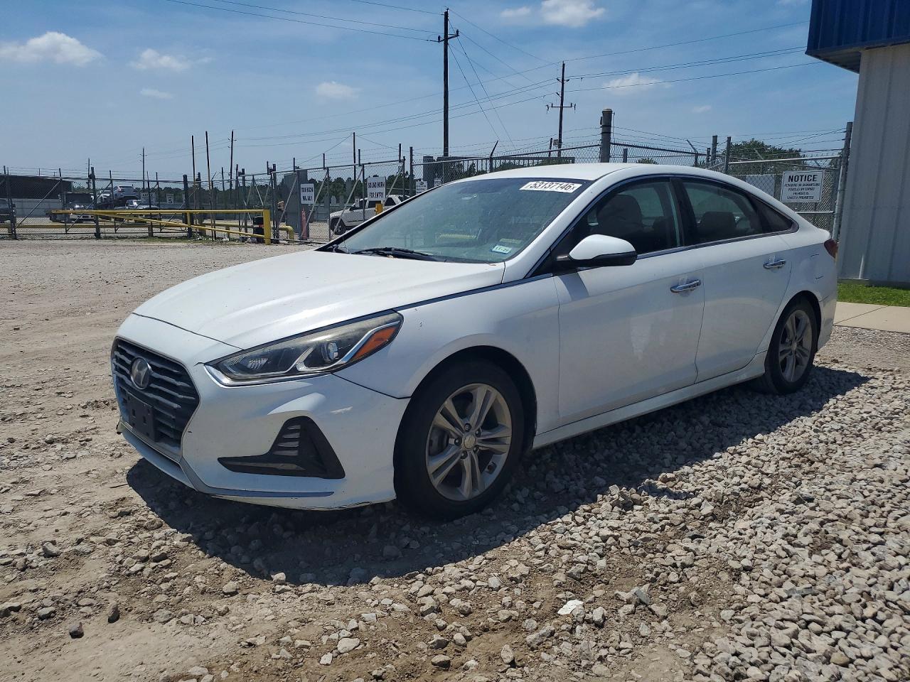 2018 HYUNDAI SONATA