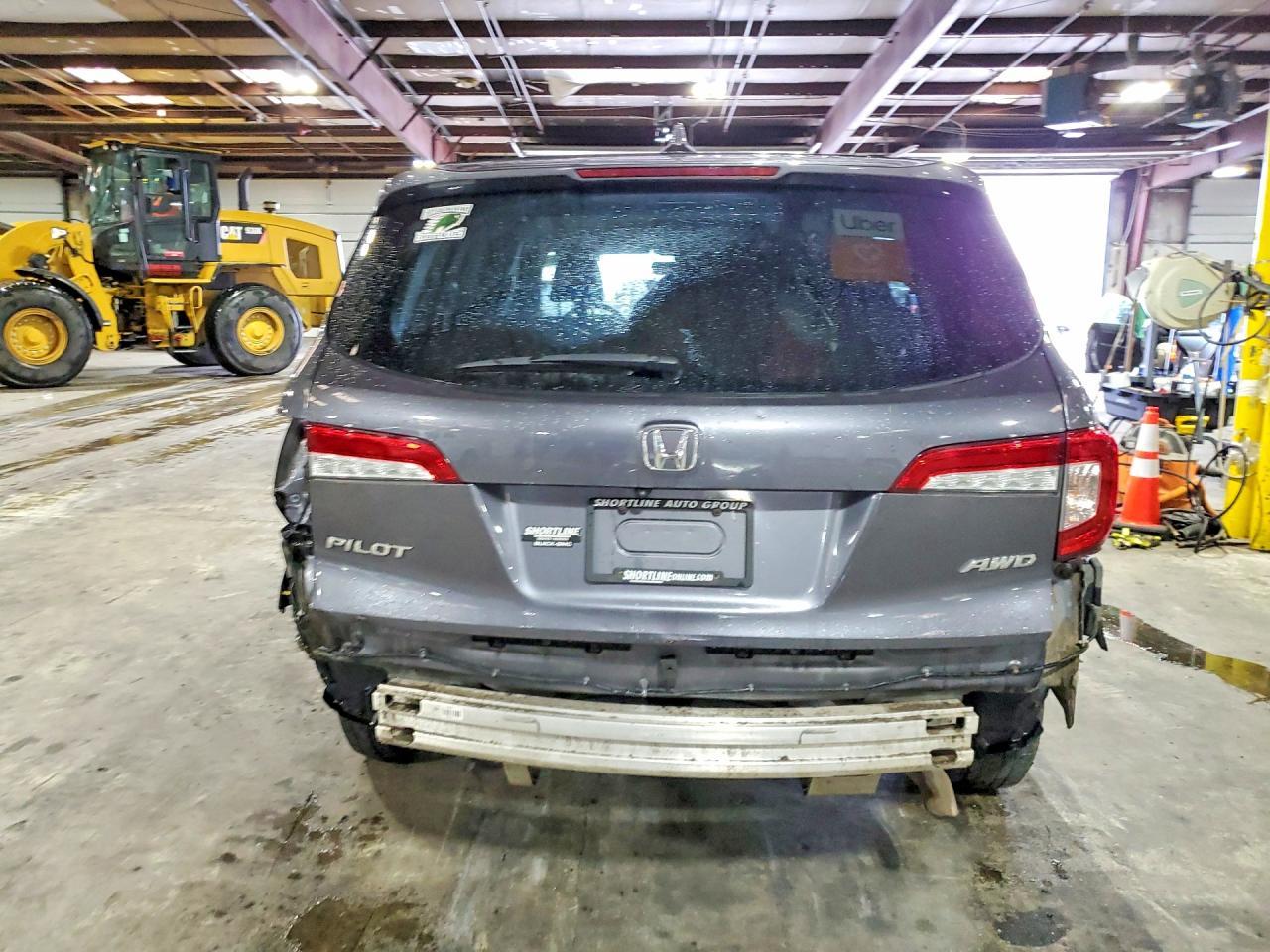 2019 HONDA PILOT