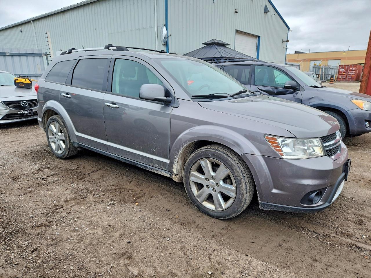 2012 DODGE JOURNEY