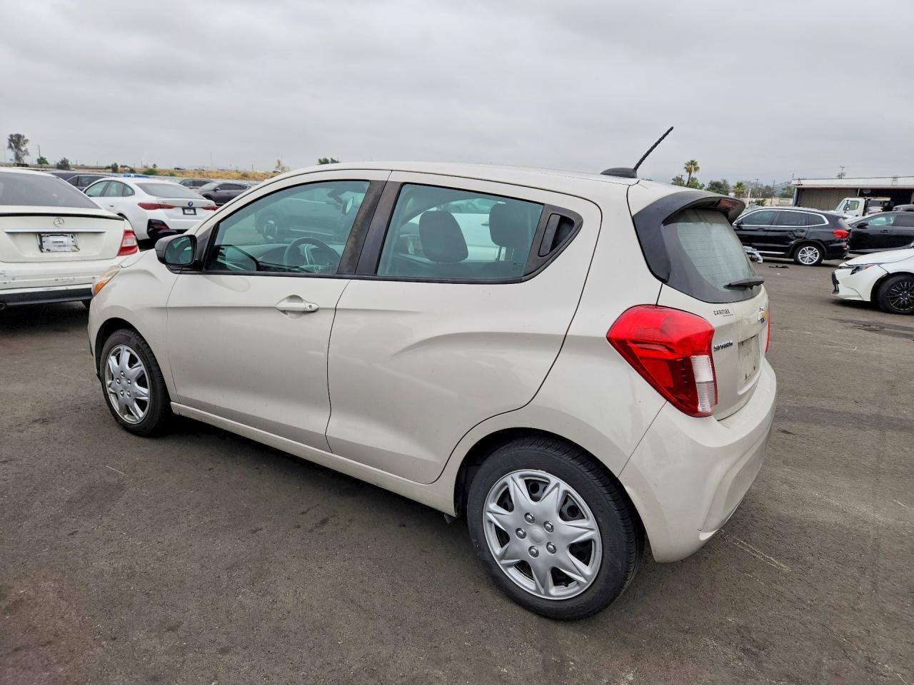 2018 CHEVROLET Spark