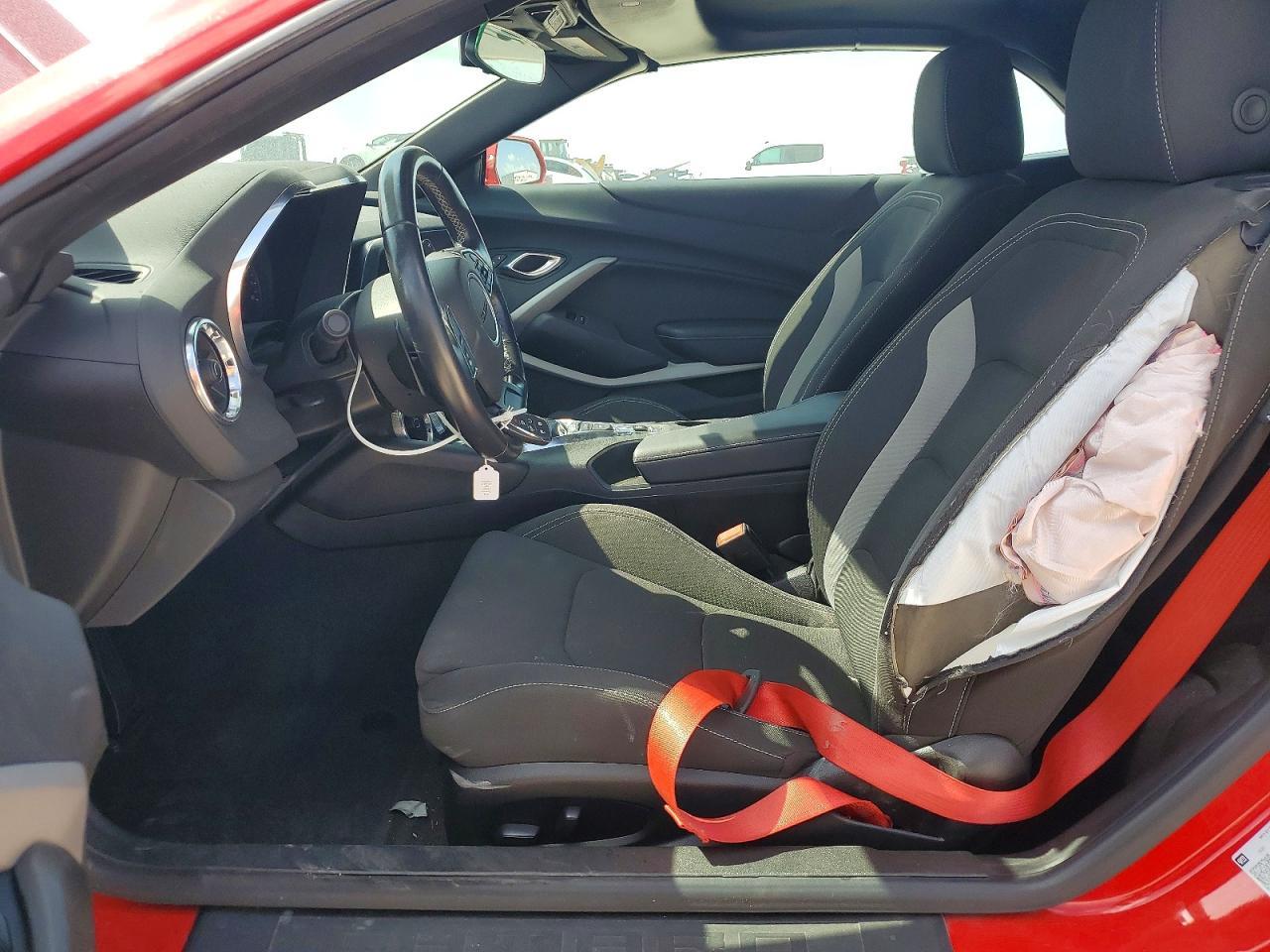 2024 CHEVROLET Camaro