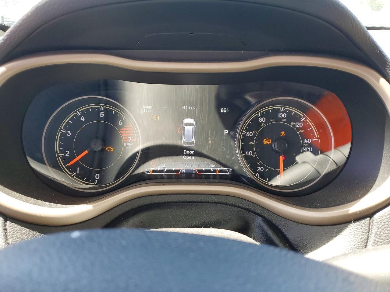 2018 JEEP CHEROKEE