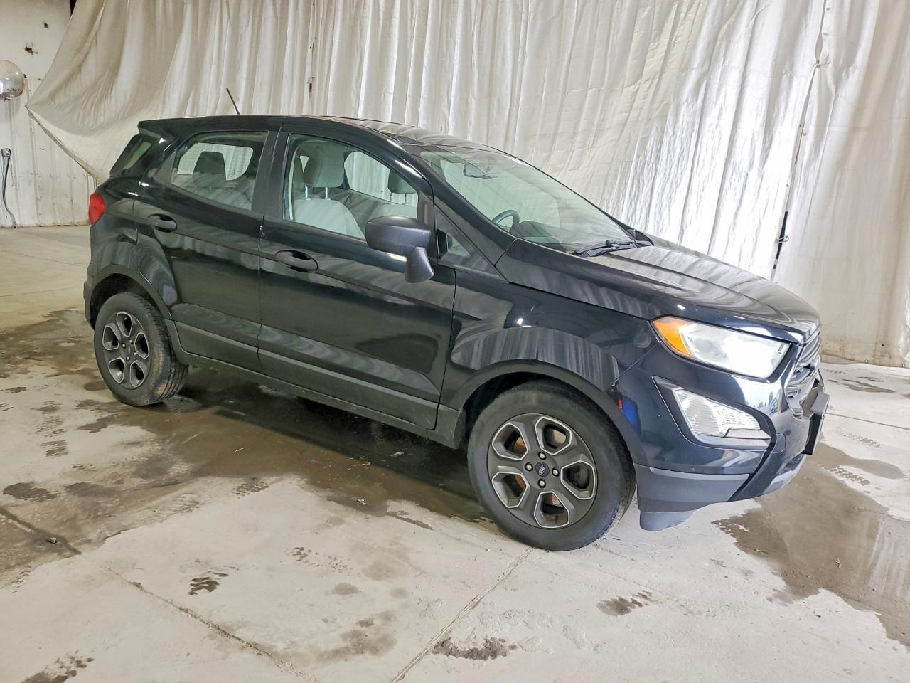 2018 FORD EcoSport
