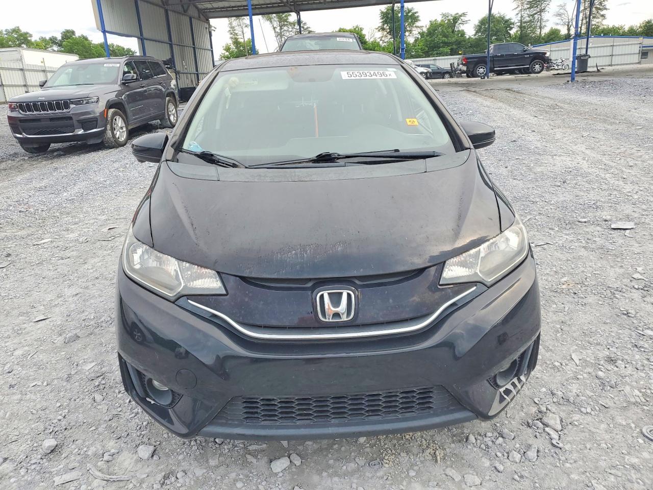 2015 HONDA FIT