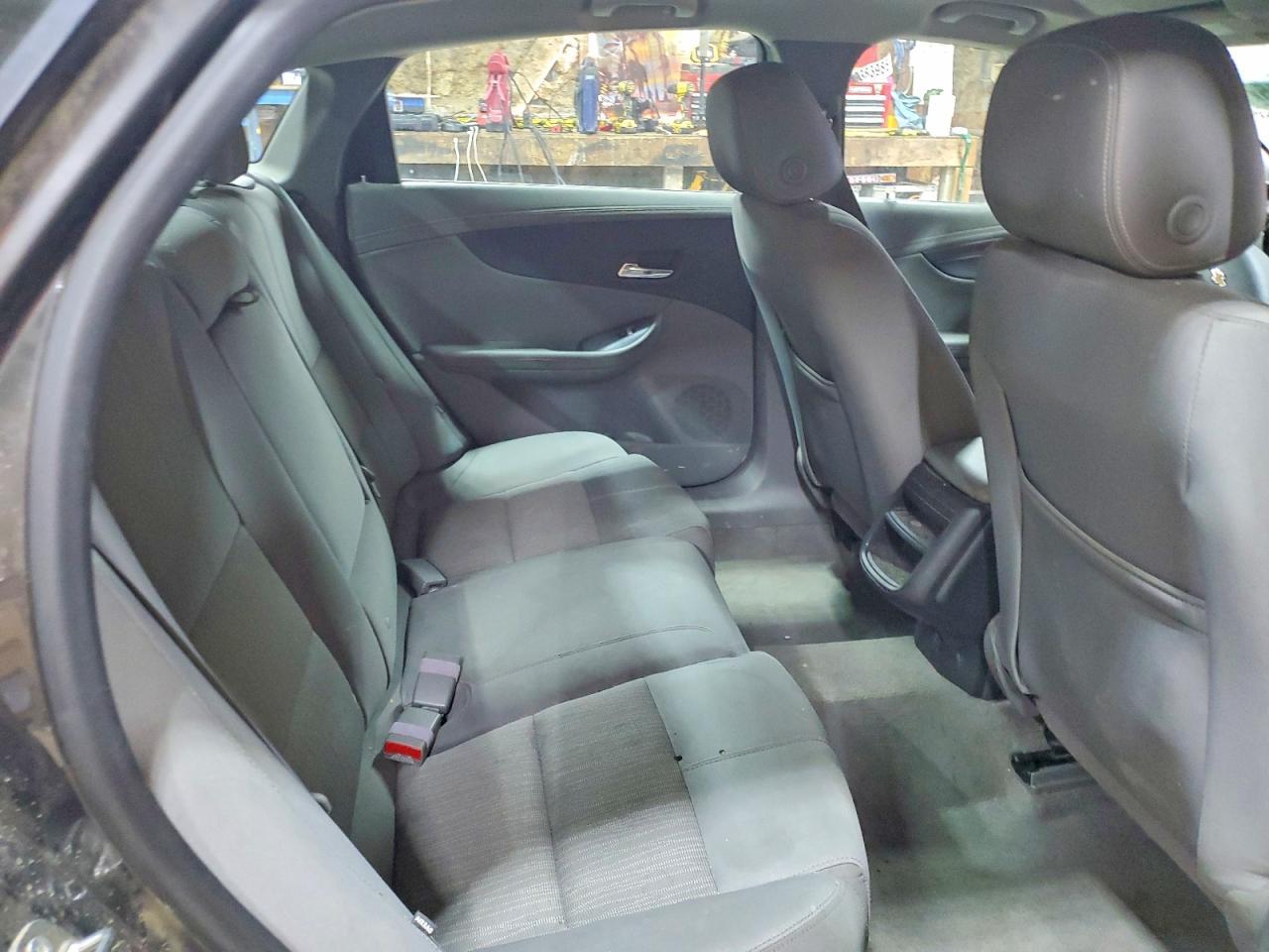 2014 CHEVROLET IMPALA