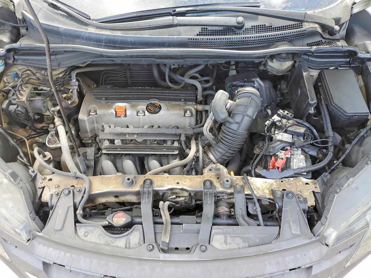 2013 HONDA CR-V