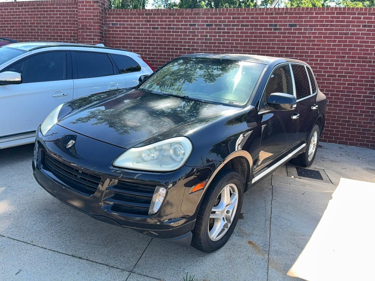 2010 PORSCHE CAYENNE