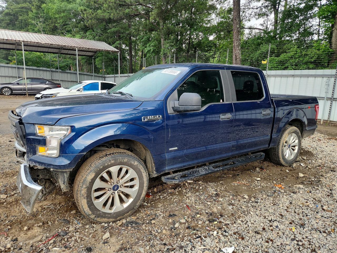2016 FORD F-150 Lightning