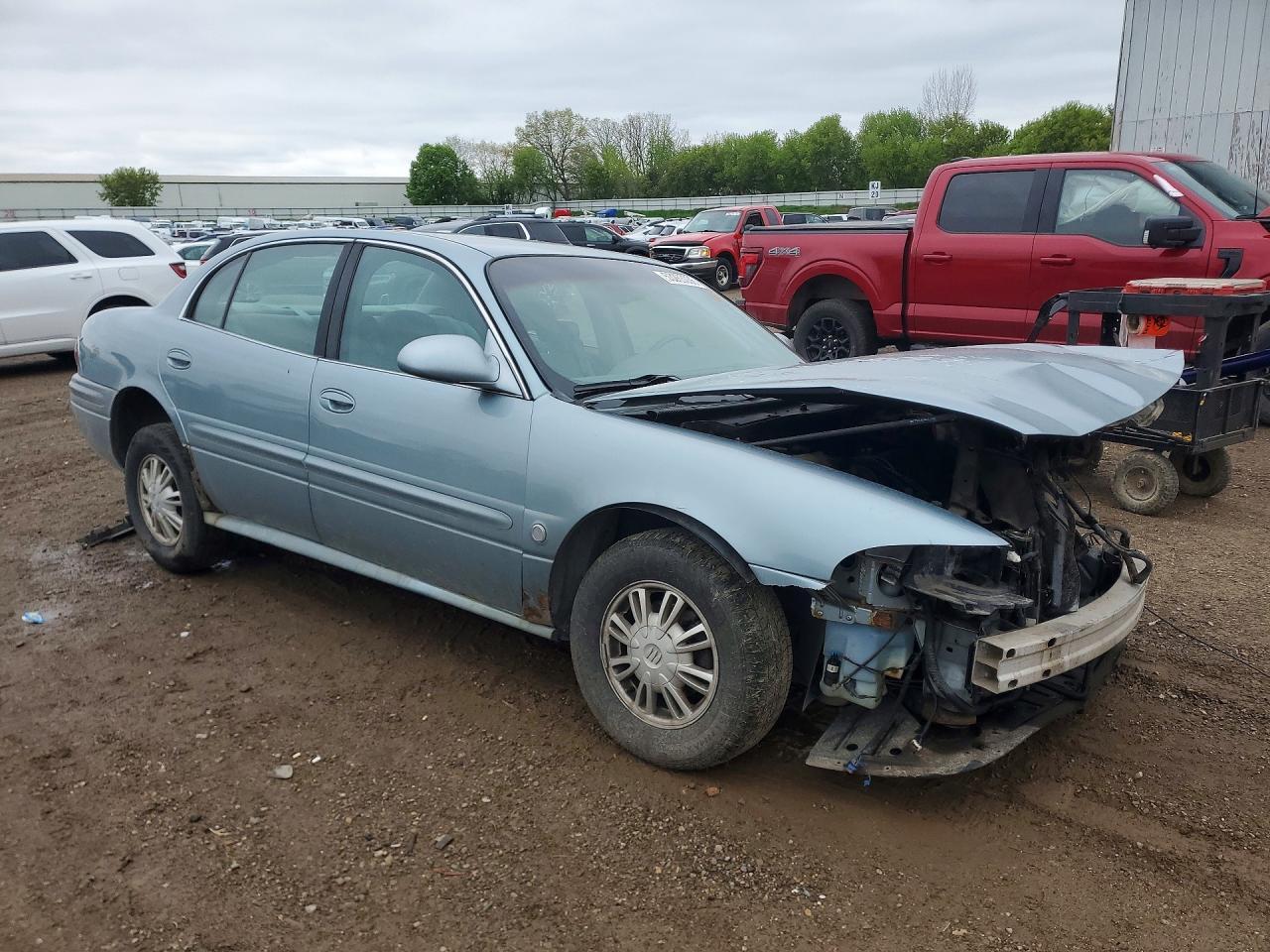 2003 BUICK Lesabre