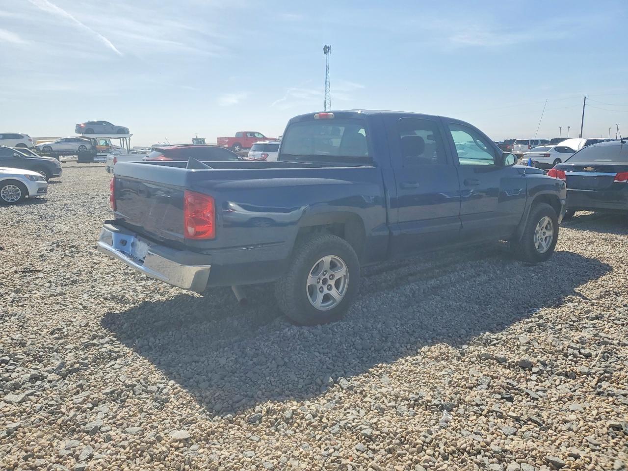 2006 DODGE Dakota