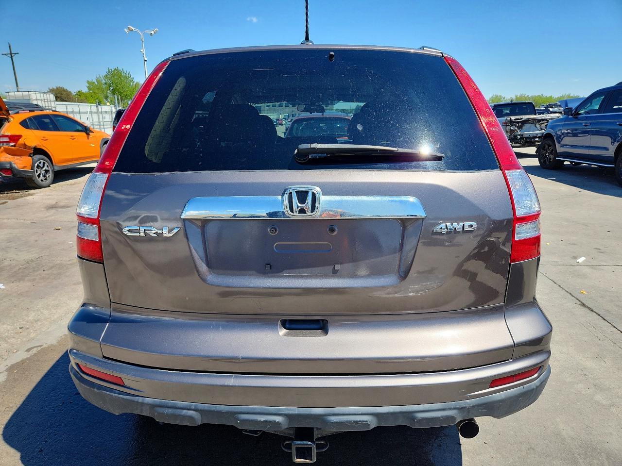 2011 HONDA CR-V