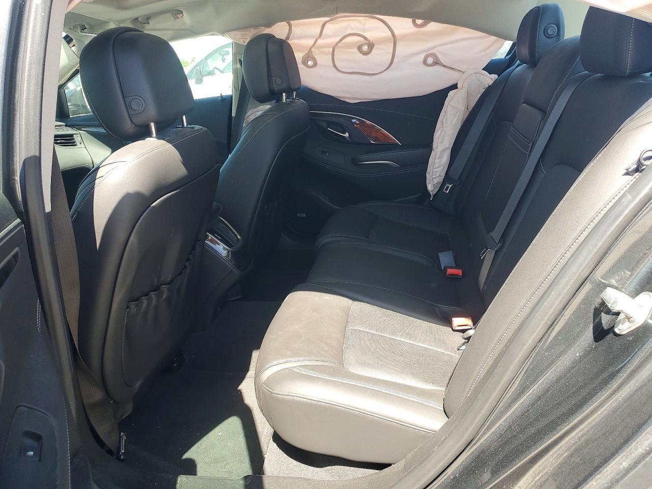2014 BUICK LACROSSE
