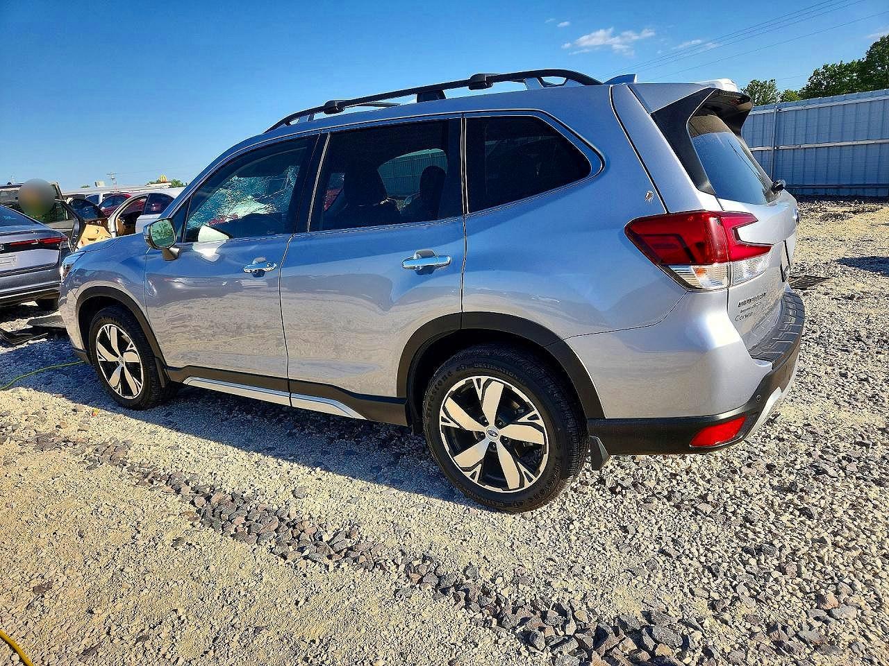 2019 SUBARU FORESTER
