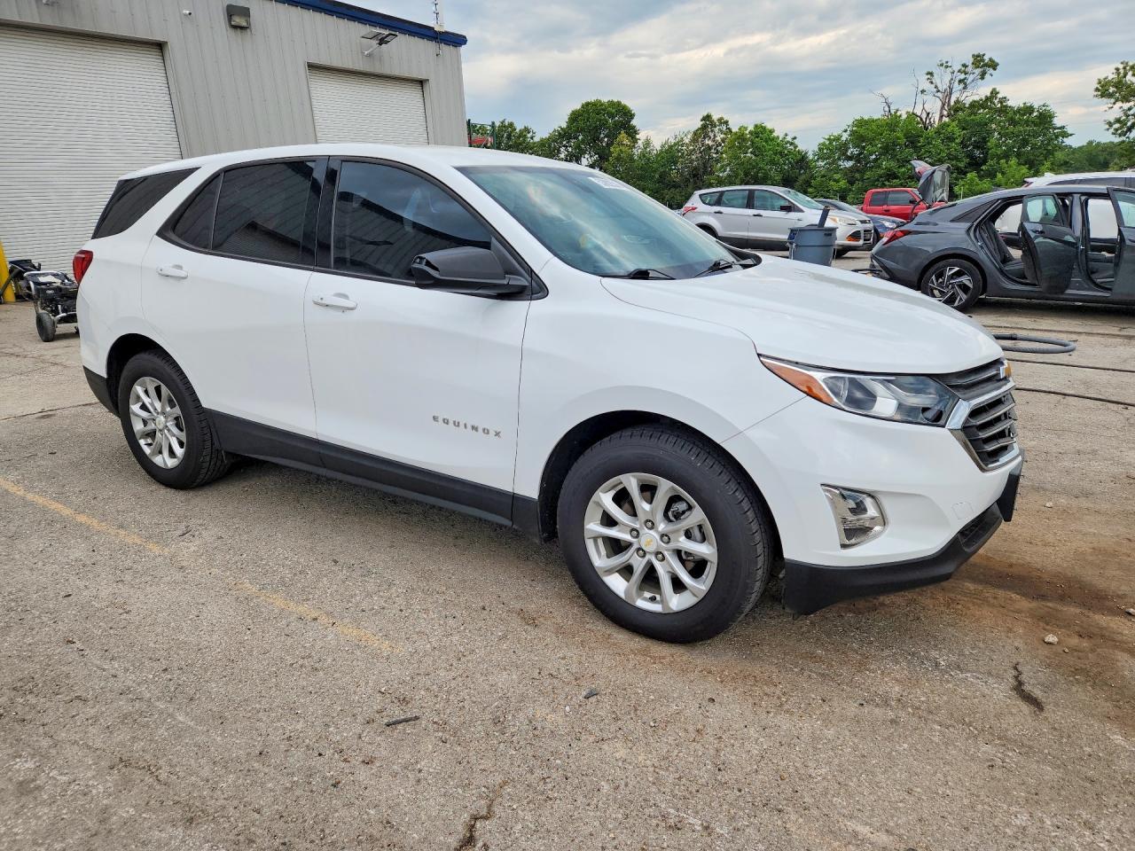 2019 CHEVROLET EQUINOX