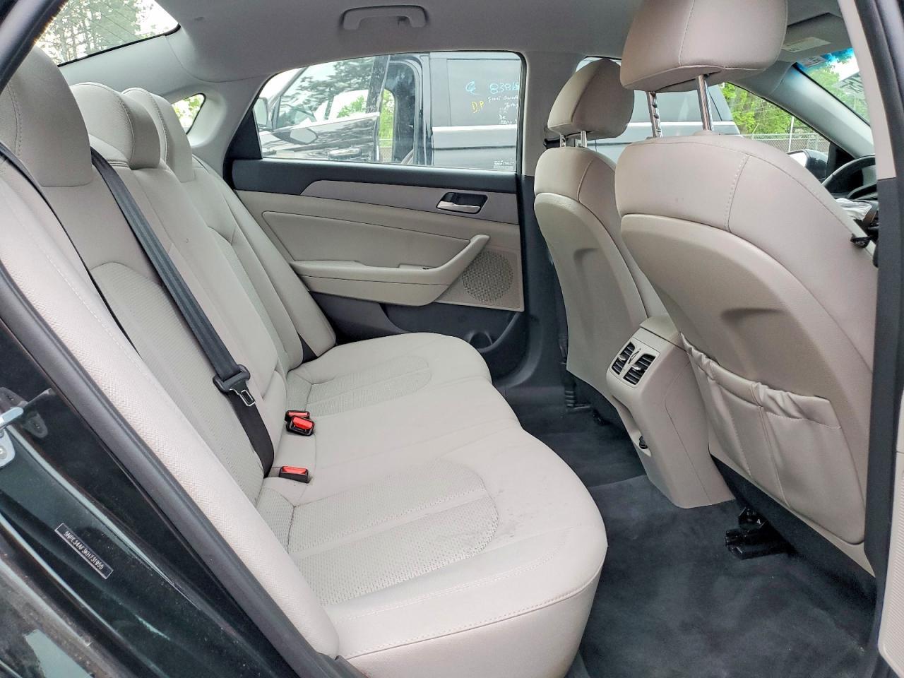 2019 HYUNDAI SONATA