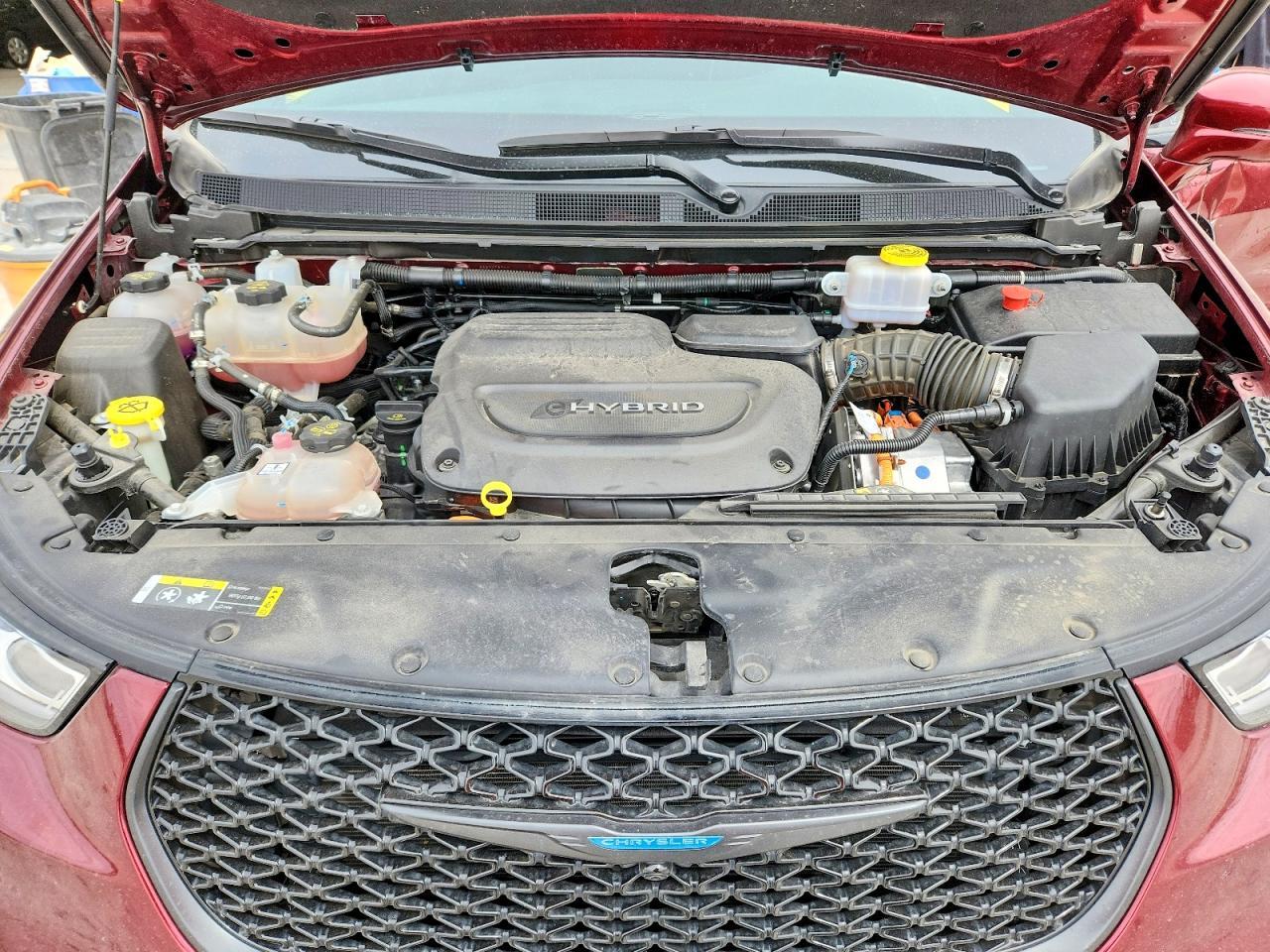 2021 CHRYSLER Pacifica