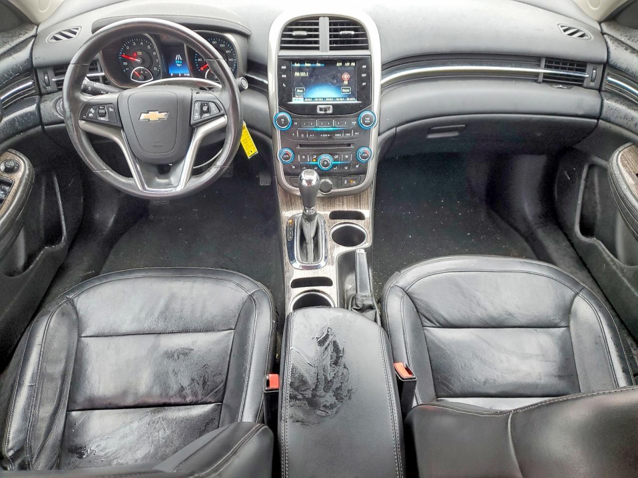 2014 CHEVROLET MALIBU