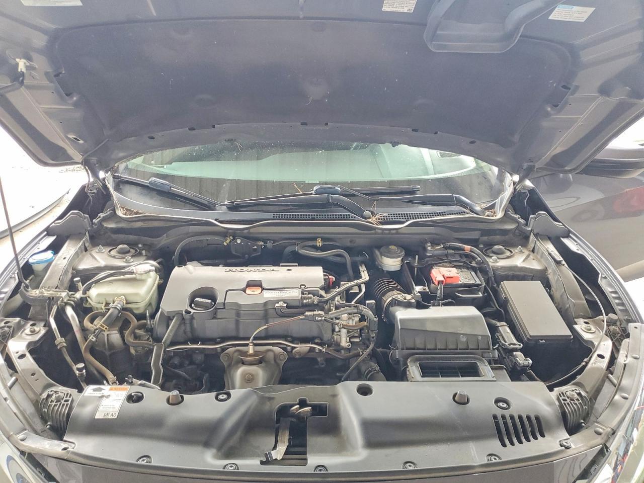 2018 HONDA CIVIC