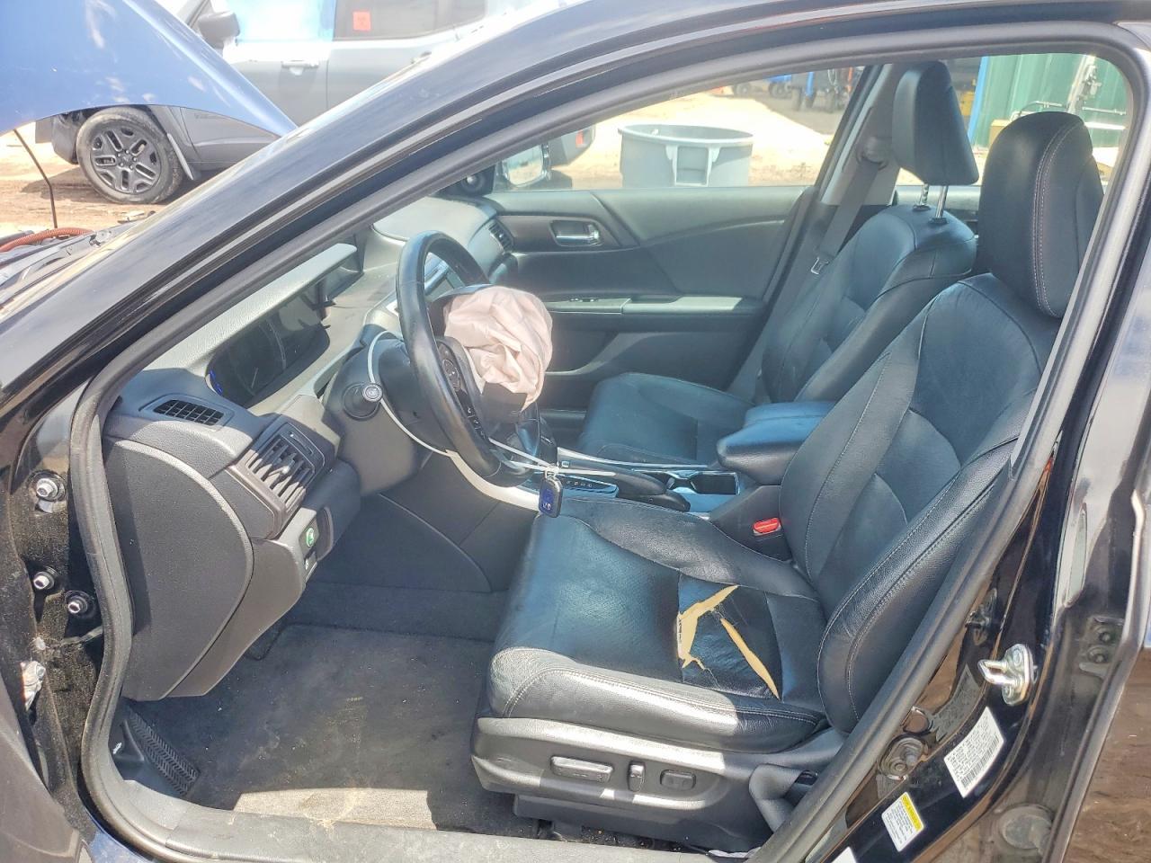 2015 HONDA ACCORD