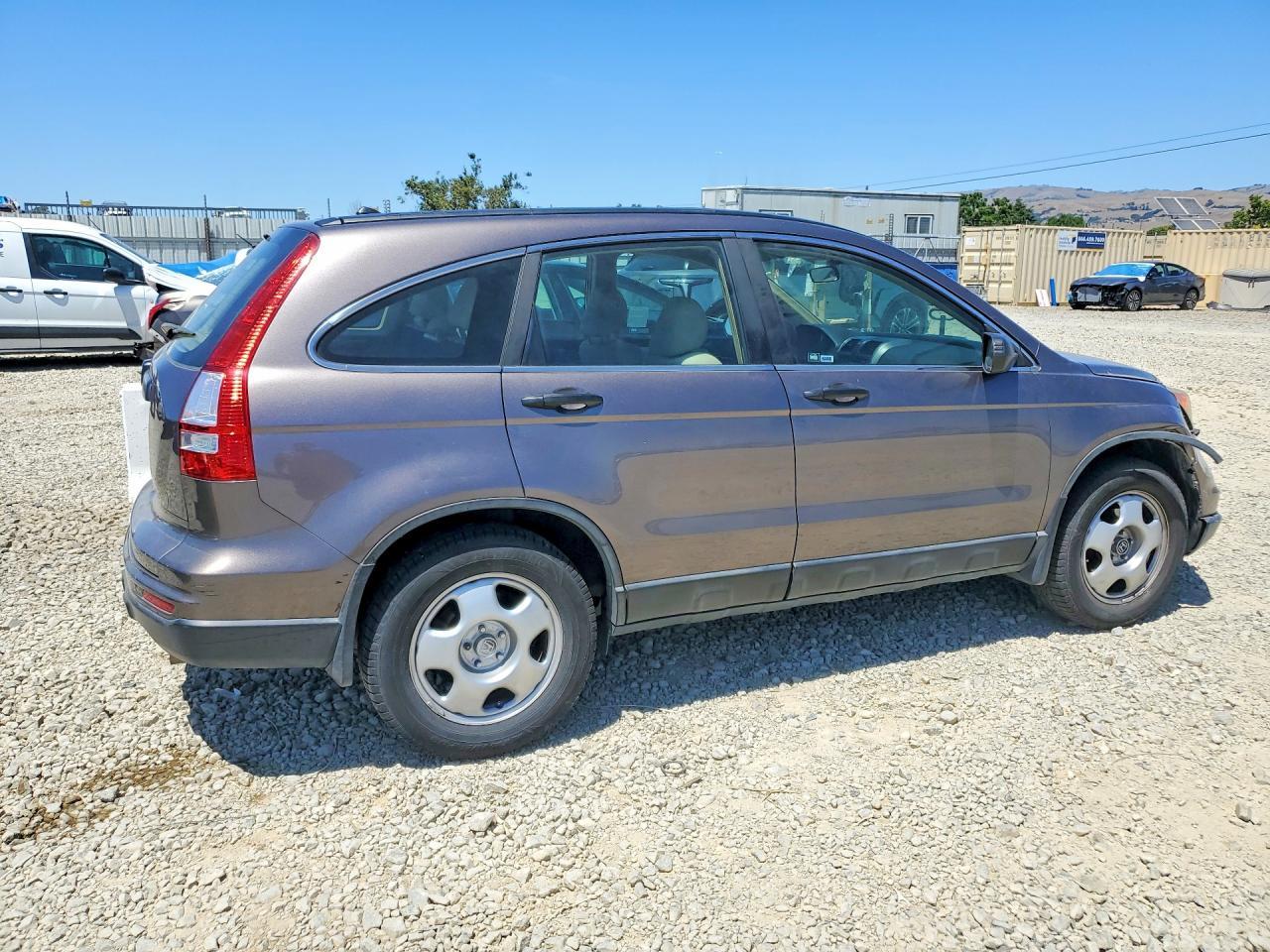 2010 HONDA CR-V