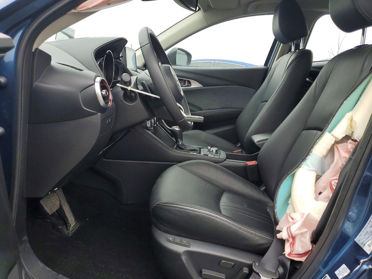 2019 MAZDA CX-3