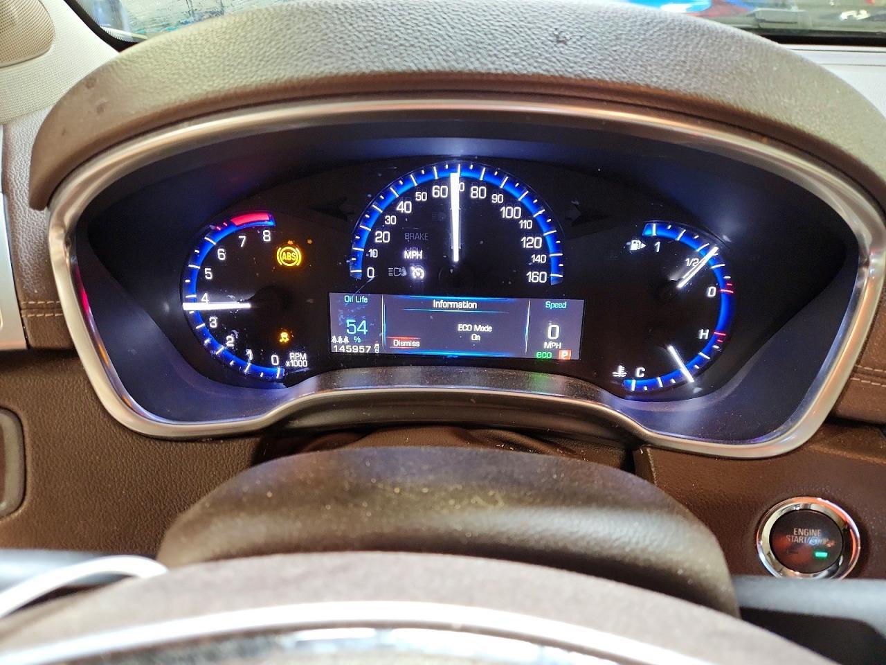 2013 CADILLAC SRX
