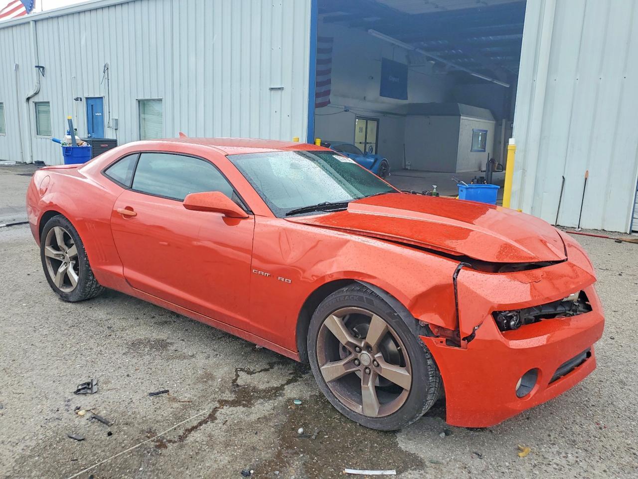 2013 CHEVROLET Camaro