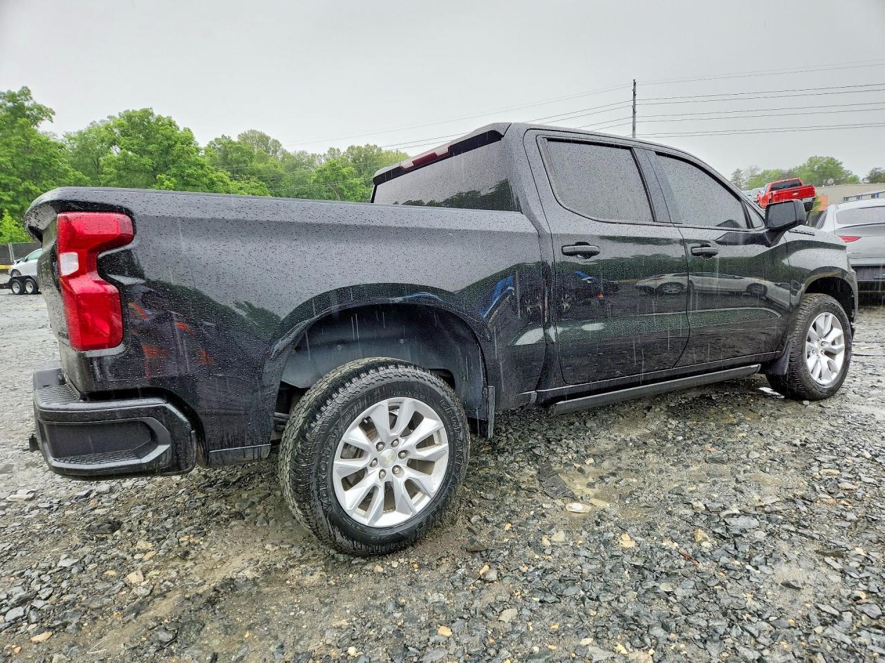2019 CHEVROLET Silverado