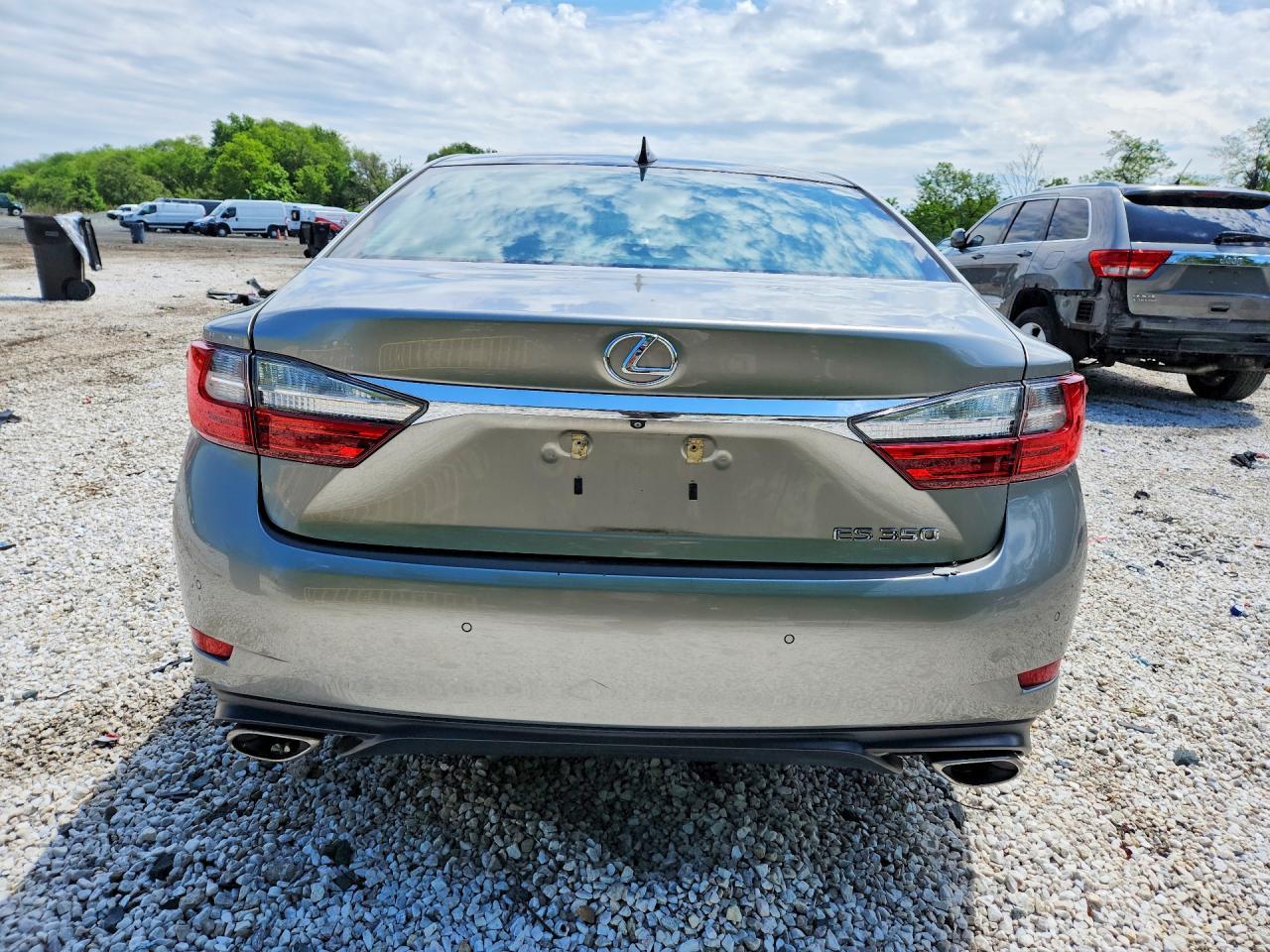 2017 LEXUS ES 350