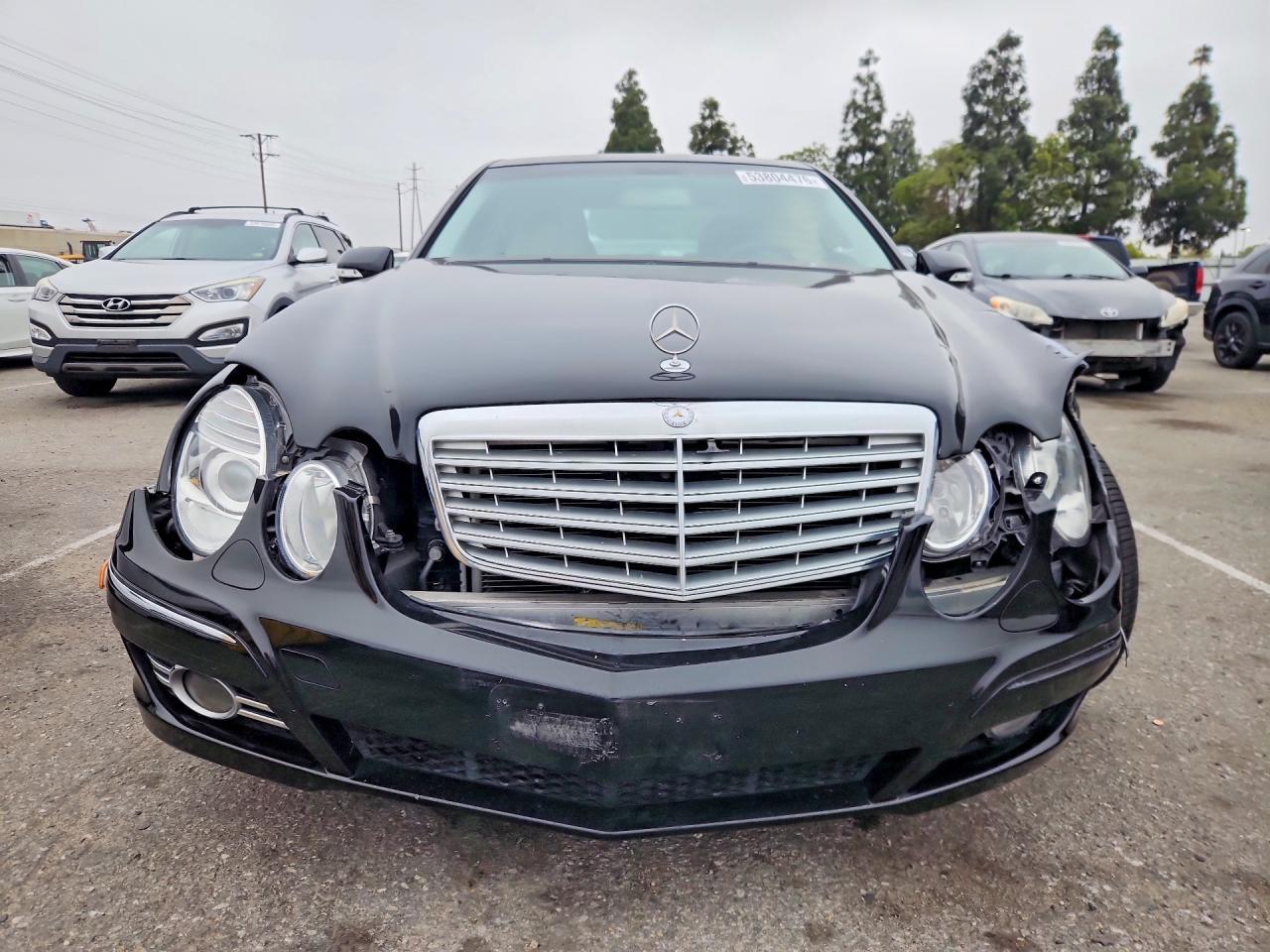 2008 MERCEDES-BENZ E-Class
