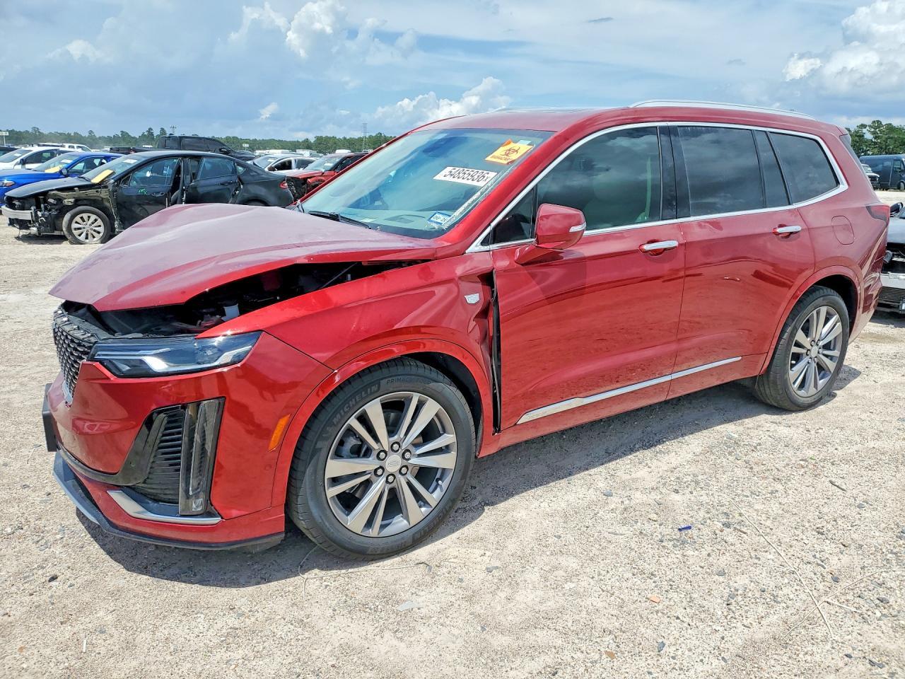 2024 CADILLAC XT6
