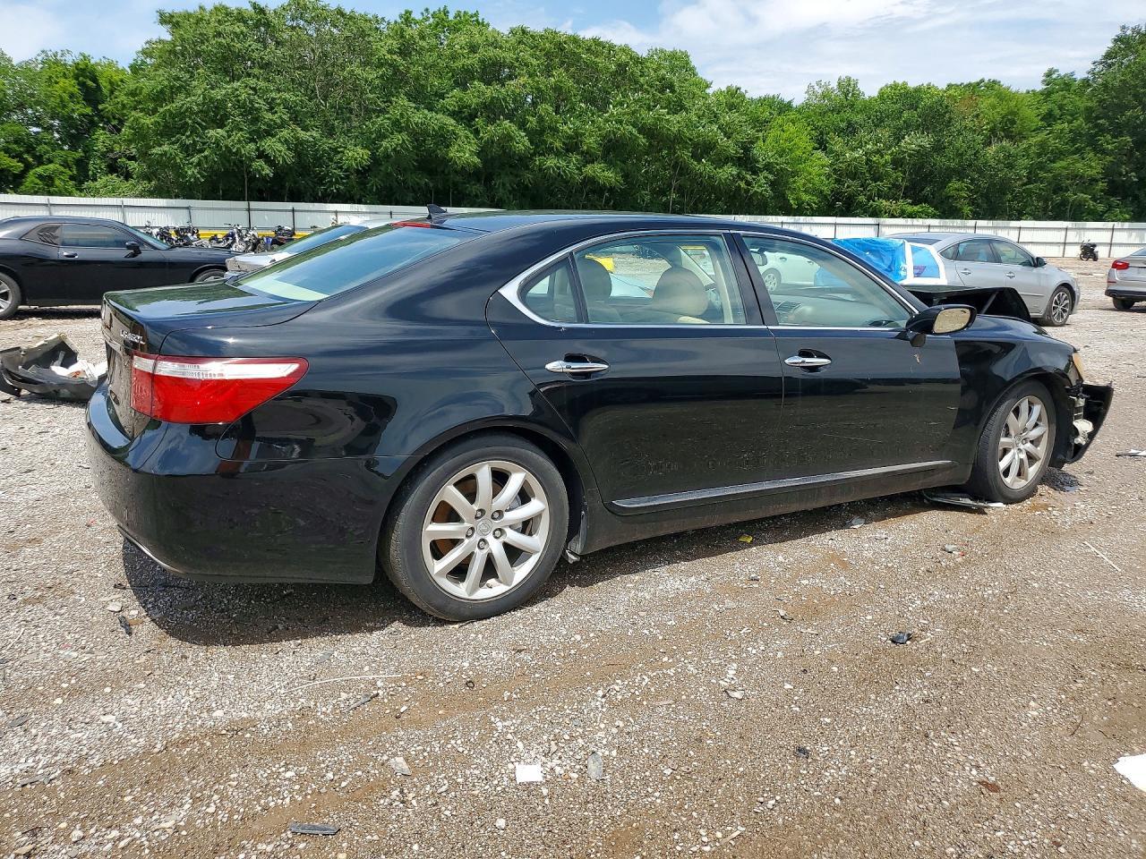 2007 LEXUS LS 460