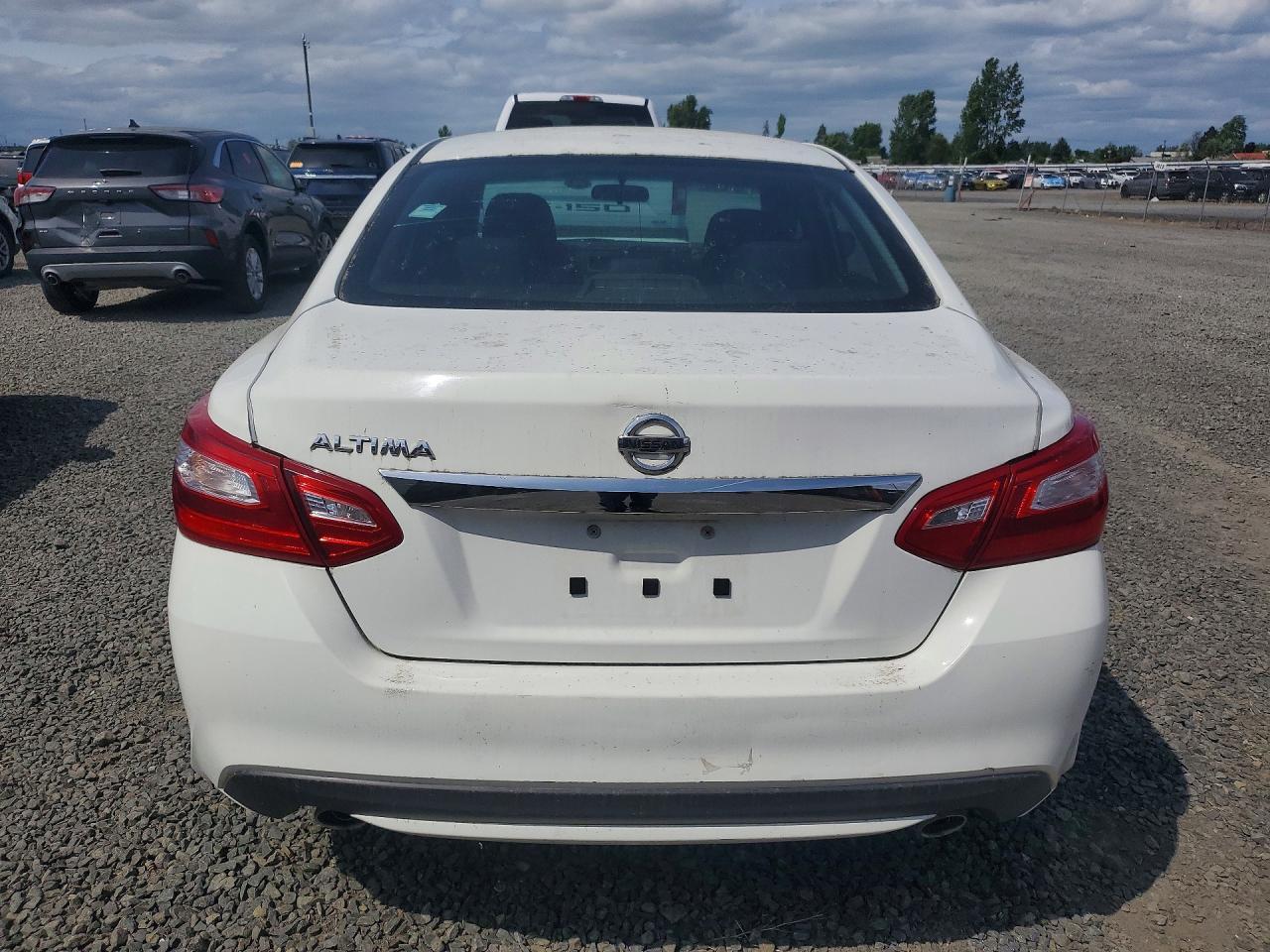 2017 NISSAN ALTIMA