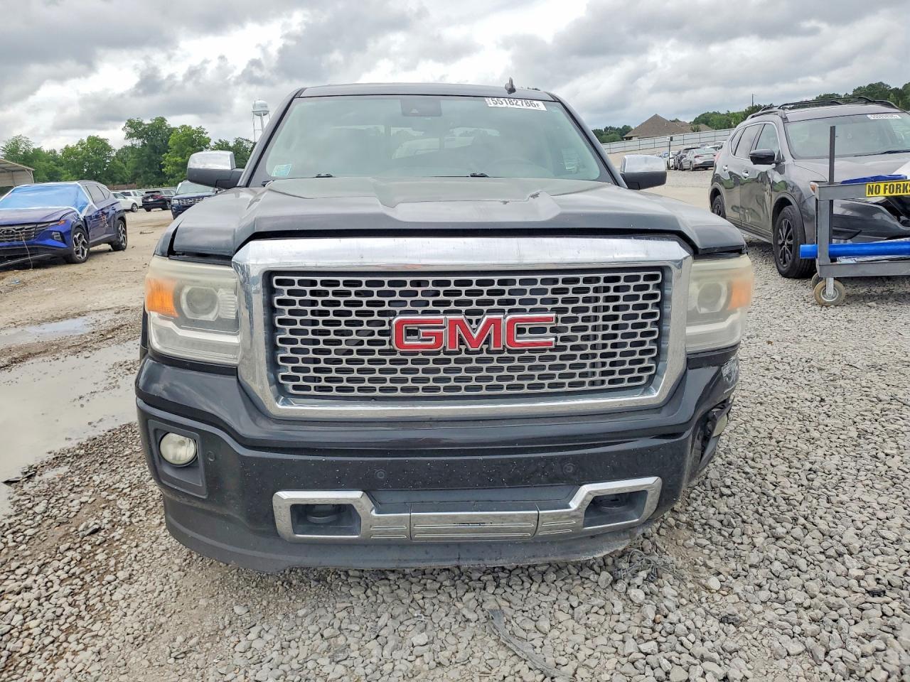 2014 GMC Sierra