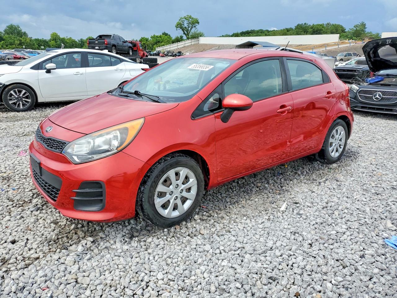 2017 KIA RIO