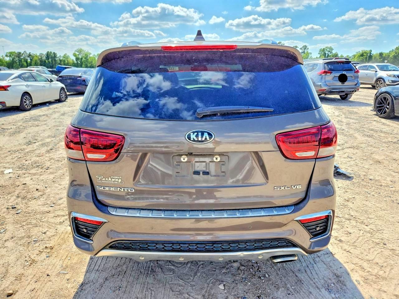 2019 KIA SORENTO