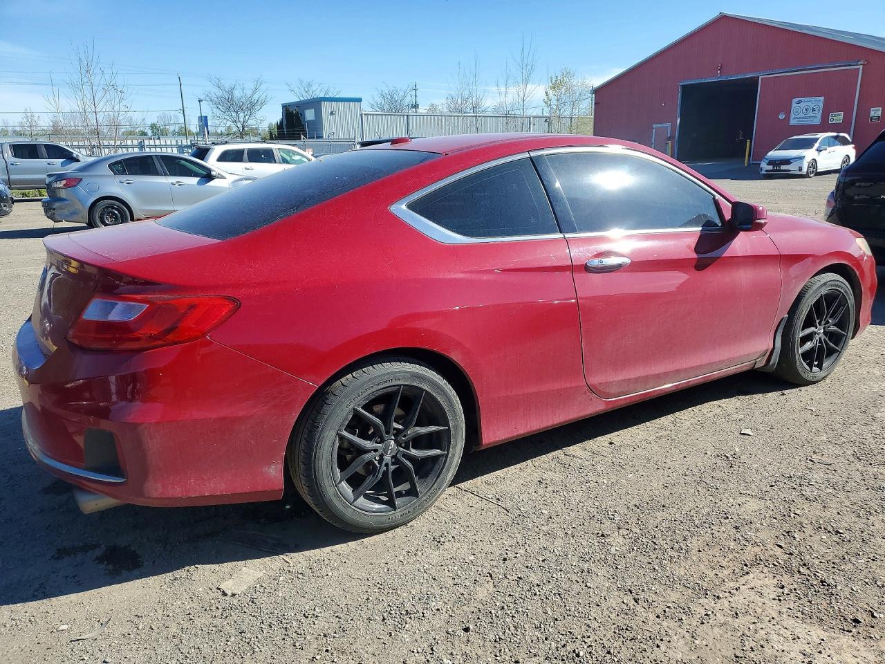 2014 HONDA ACCORD