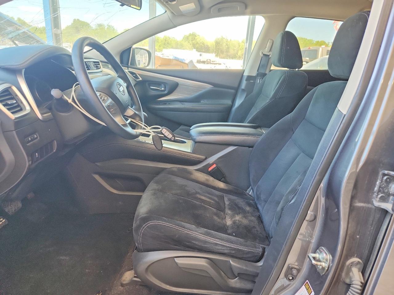 2018 NISSAN MURANO